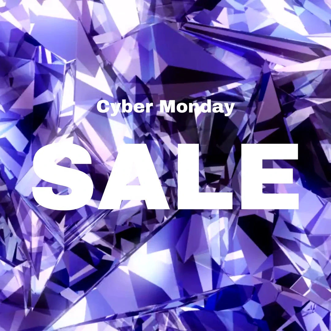 Cyber Monday Sale 🖤 Shop now and save big! 📅 Offer ends December 2, 2024 ✨ Use code: CYBERMONDAY at checkout.