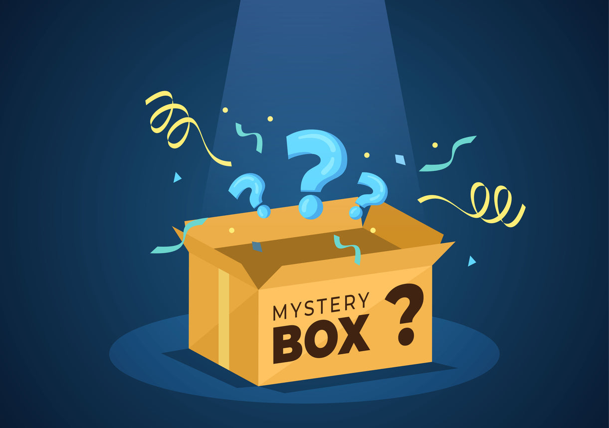 Qualerex Beauty December Mystery Beauty Box 50% Off! Unveil the Luxury!