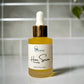 Hair & Scalp Serum Infused with Organic Oils for Strength, Shine, and Blissful Balance