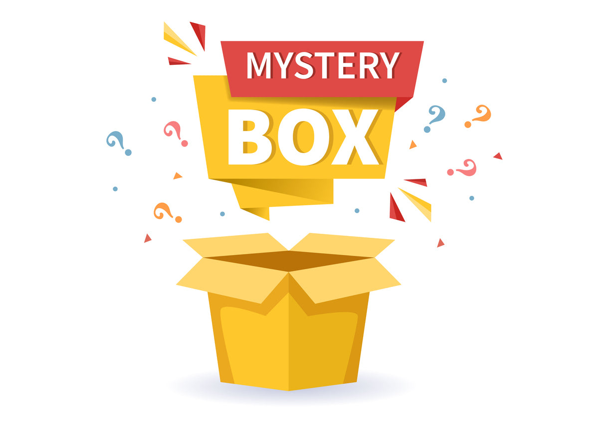 Qualerex Beauty January Mystery Beauty Box 50% Off! Unveil the Luxury!