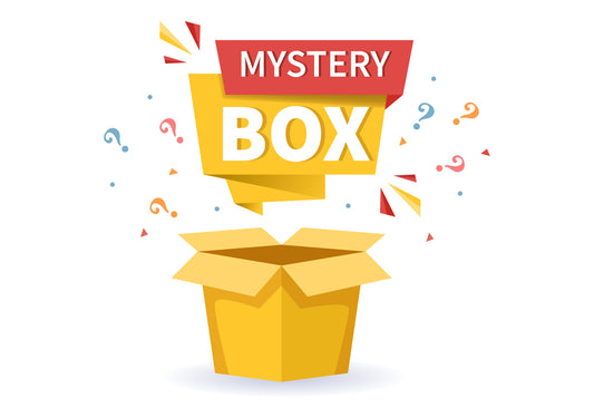 Qualerex Beauty January Mystery Beauty Box 50% Off! Unveil the Luxury!