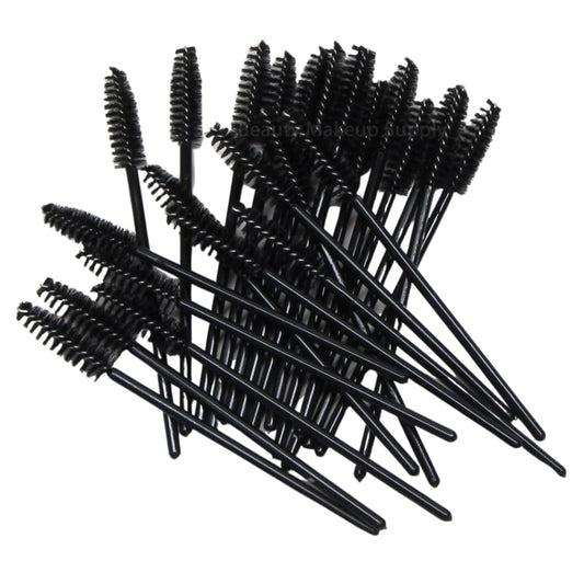 Disposable Mascara Wands Full Head Brow Spoolie