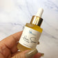 Hair & Scalp Serum Infused with Organic Oils for Strength