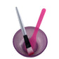 Mask Bowl Brush & Spatula (3-pc set) - mask bowl