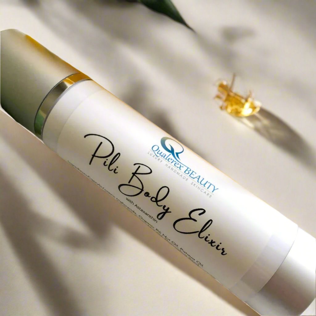 Pili Body Elixir • Skin Firming • Minimize Loose Saggy